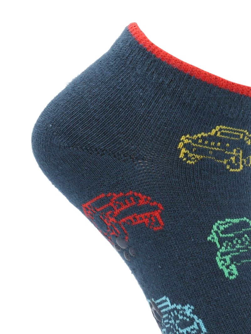 Calcetin-Algodon-Niño-Ped-Jeep-Azul-Hush-Puppies