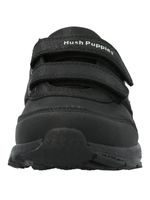 Zapatilla Escolar Negro New Chance Velcro