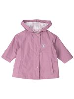 Chaqueta Waterproof Niña Wind Rosado