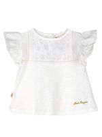 Polera Niña Azucena Beige