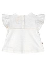 Polera Niña Azucena Beige