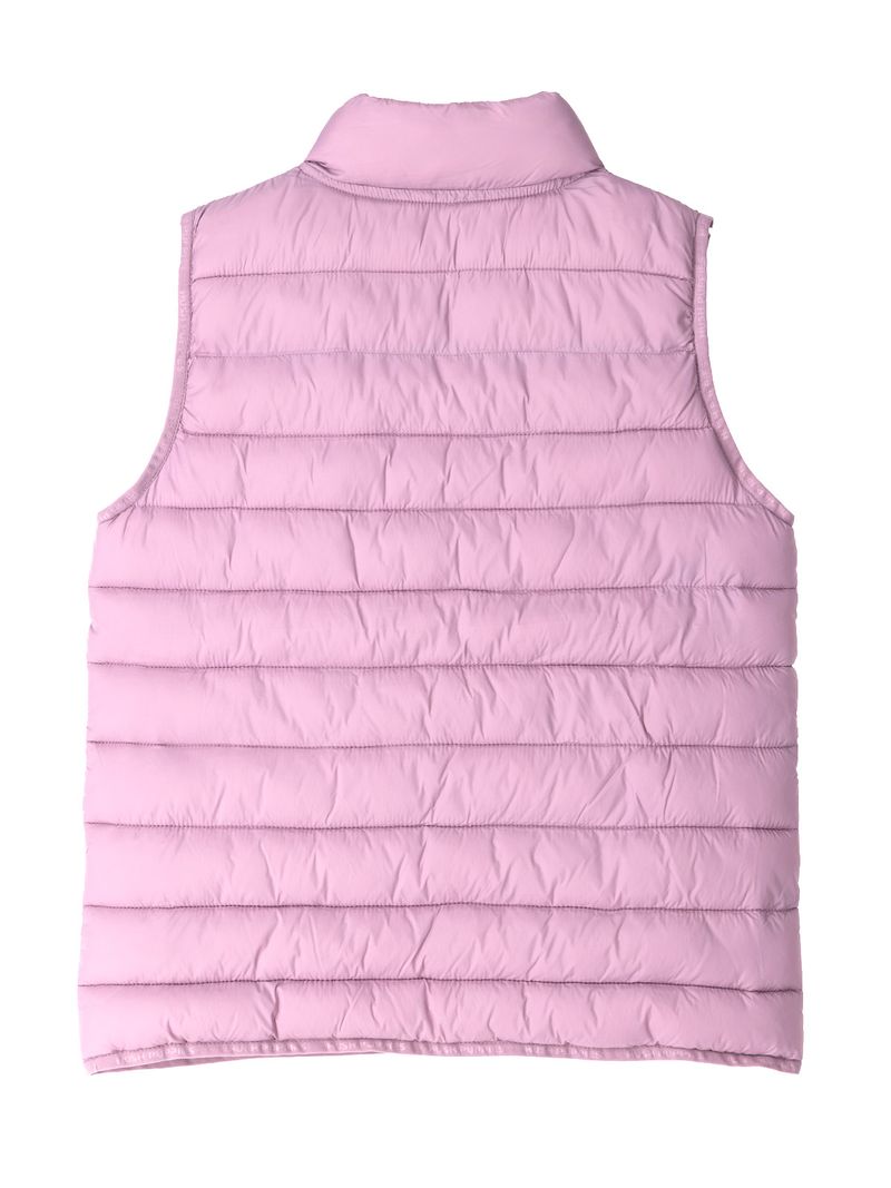 Parka Niña Explorer Rosado