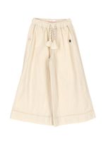 Pantalón Niña Elena Beige