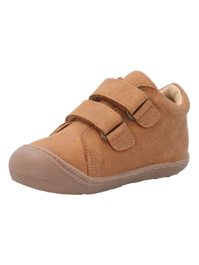 Botin Cuero Niño Aster
