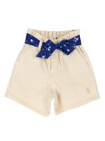 Short Niña Naya Beige