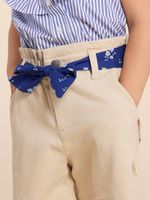 Short Niña Naya Beige