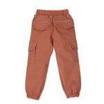 Pantalón Niño Skout Beige