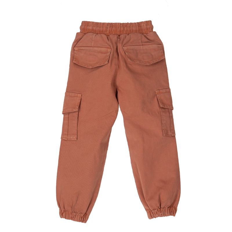 Pantalón Niño Skout Beige