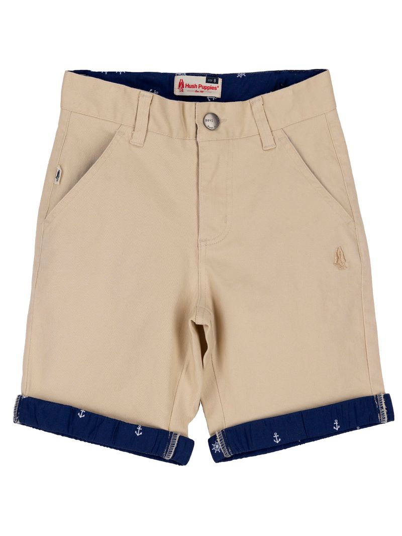 Short Niño Cameron Beige