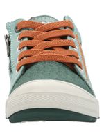 Zapatilla Niño Go Wild Verde