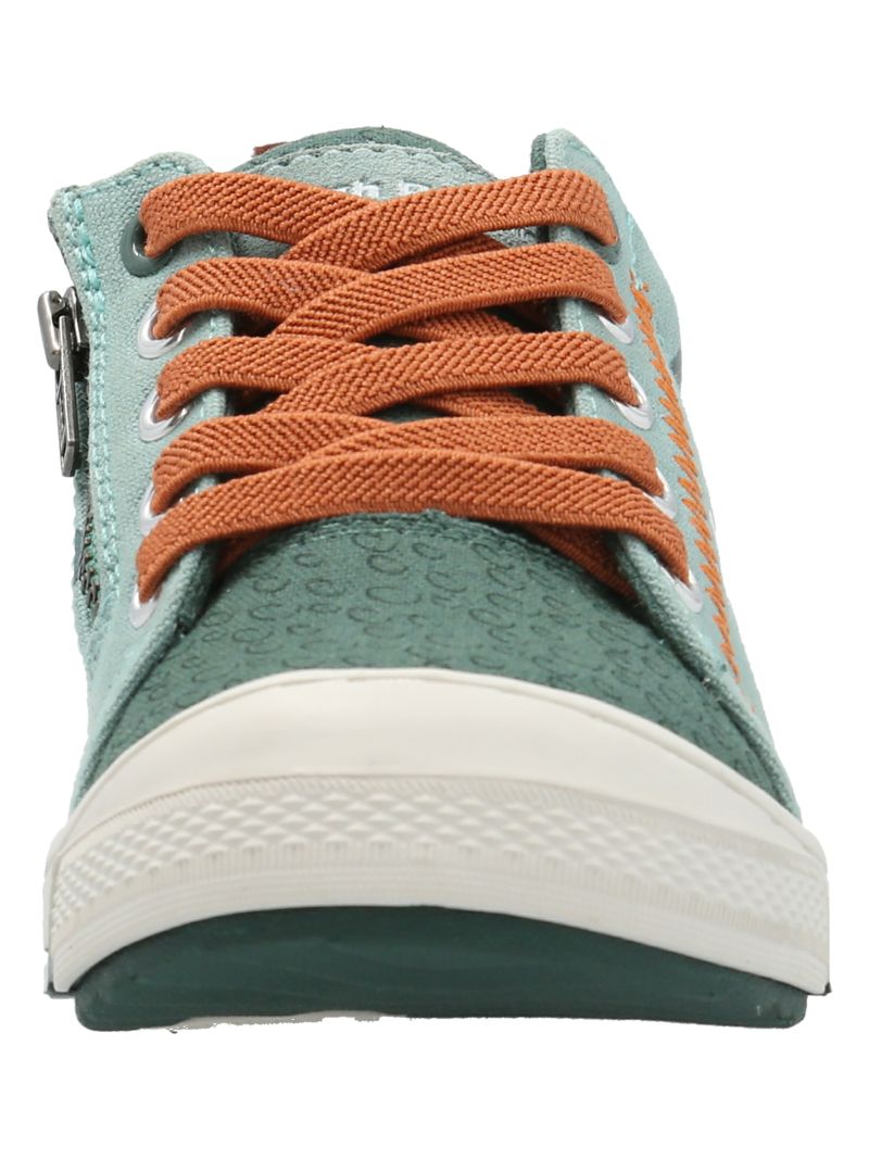 Zapatilla Niño Go Wild Verde