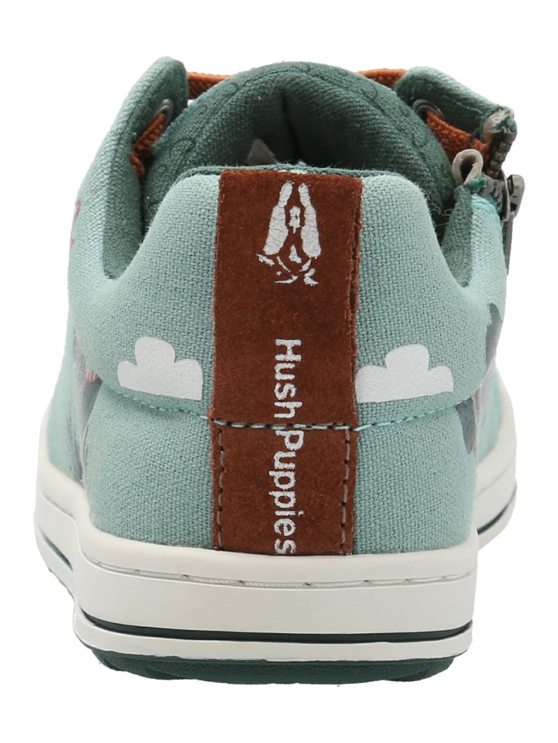 Zapatilla Niño Go Wild Verde