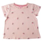 Polera Algodón Limón