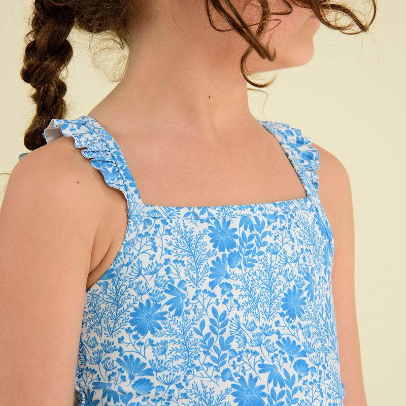 Traje de Baño Pradera