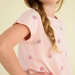 Polera Algodón Limón