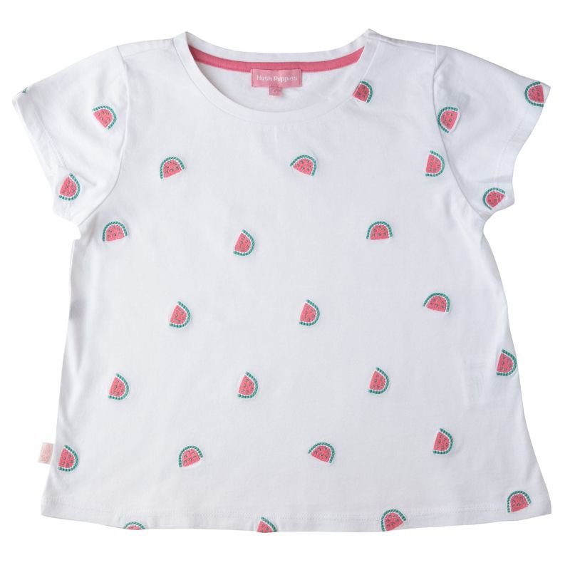 Polera Algodón Limón