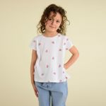 Polera Algodón Limón