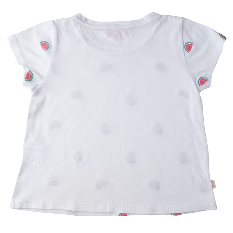 Polera Algodón Limón