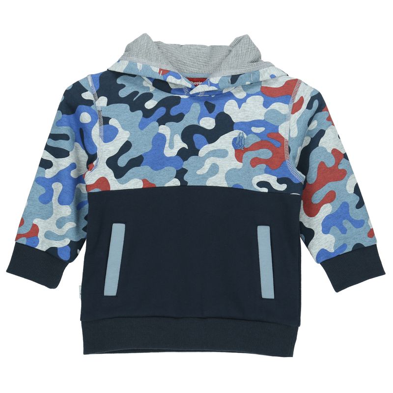Polerón Camo