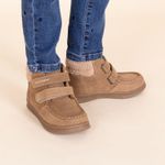 Botín Koda Velcro [30-36]