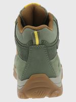 Botin Waterproof Niño Tezard Verde