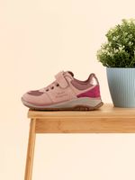 Zapatilla Niña Bambus Rosada