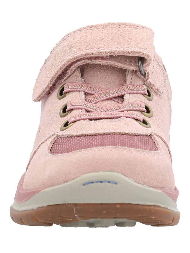 Zapatilla Niña Bambus Rosada