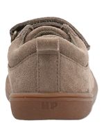 Zapatilla Cuero Niña Hobart Café