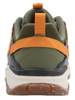 Zapatilla Cuero Niño Moveland Verde