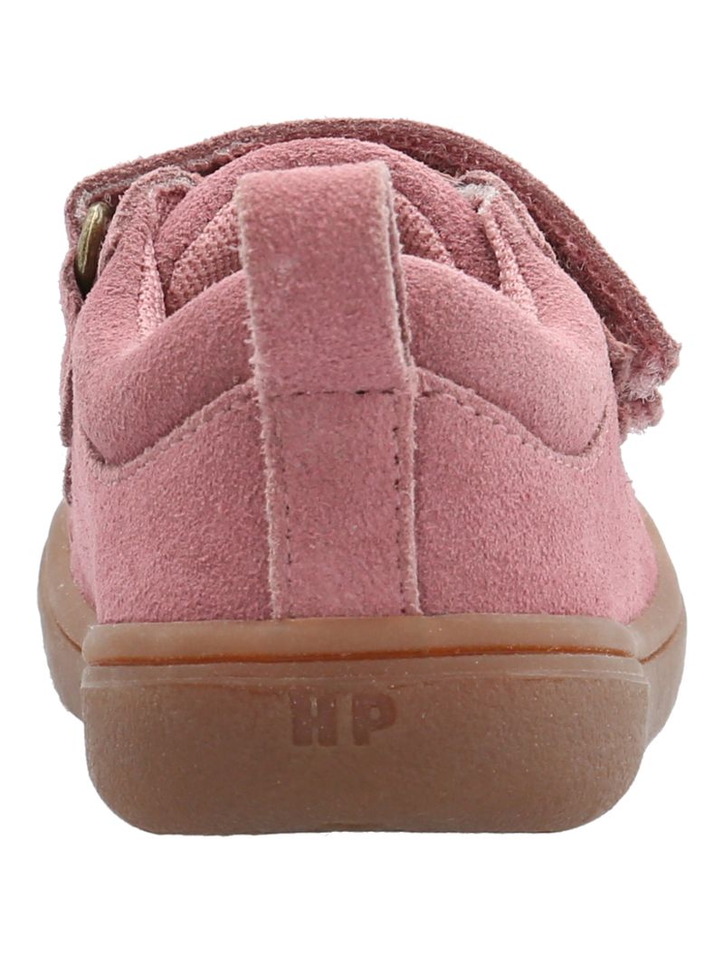 Zapatilla Cuero Niña Hobart Rosado