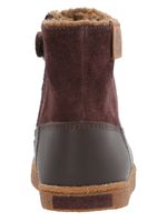 Bota Cuero Niño Brody Café