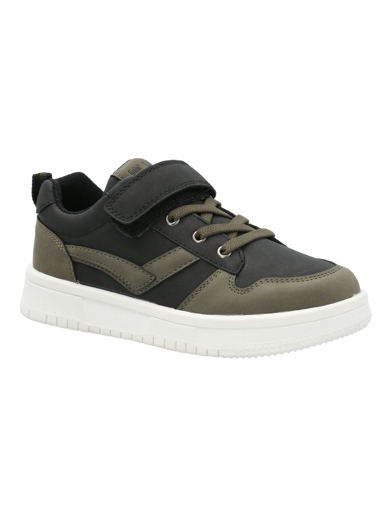 Zapatilla Niño Wildcamper Negro Hush Puppies Kids