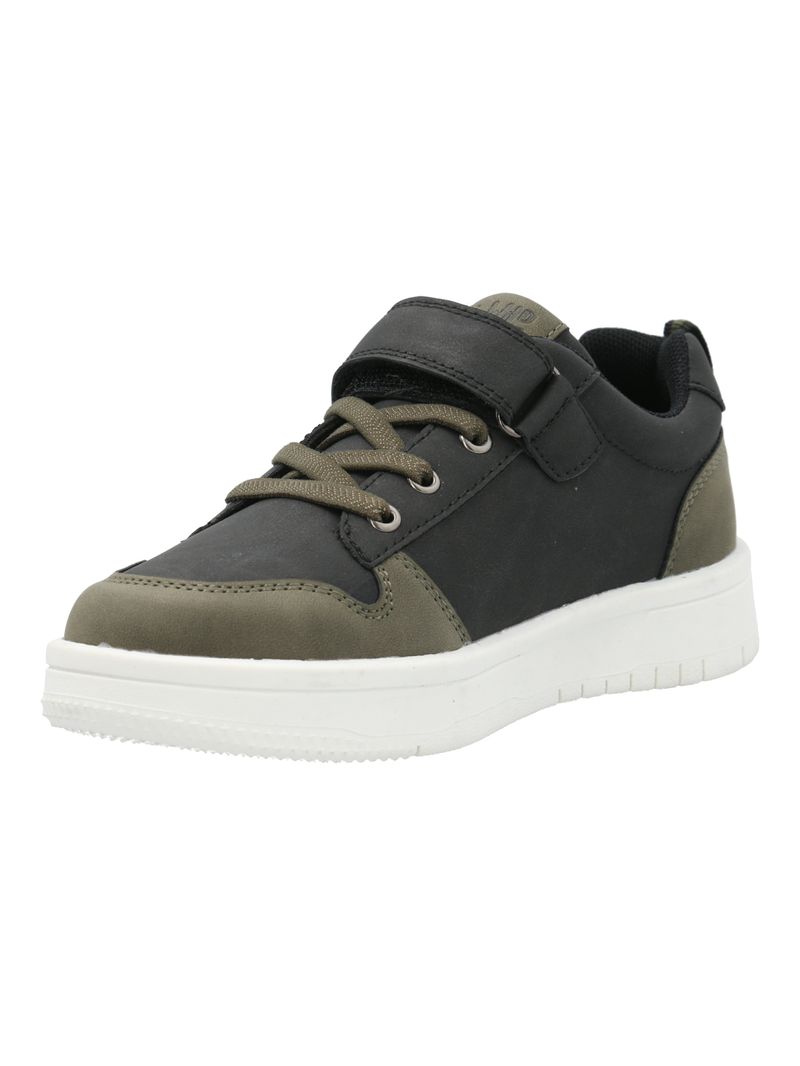 Zapatilla Niño Wildcamper Negro Hush Puppies Kids