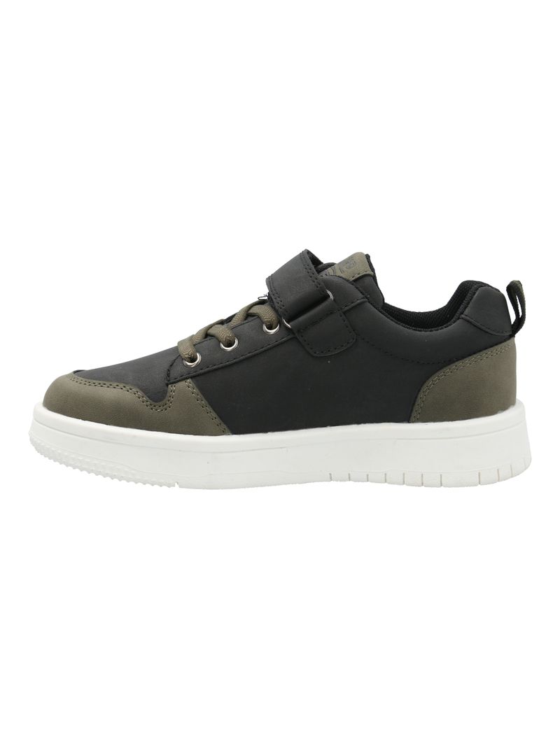 Zapatilla Niño Wildcamper Negro Hush Puppies Kids