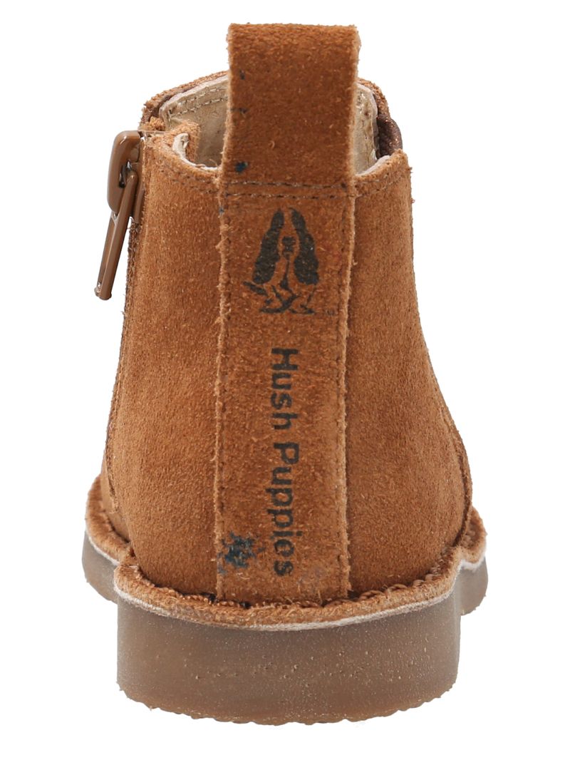 Botin Niña Litu Café Hush Puppies Kids