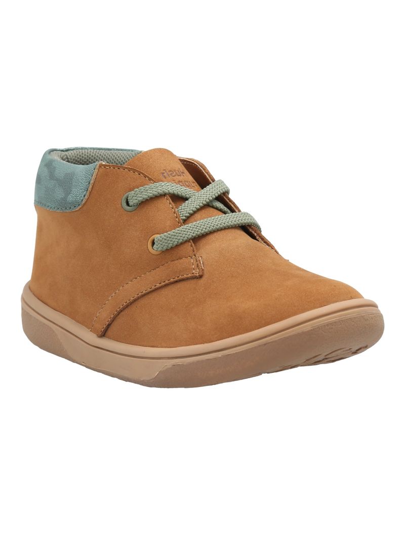 Botin Niño Fito Café Hush Puppies Kids