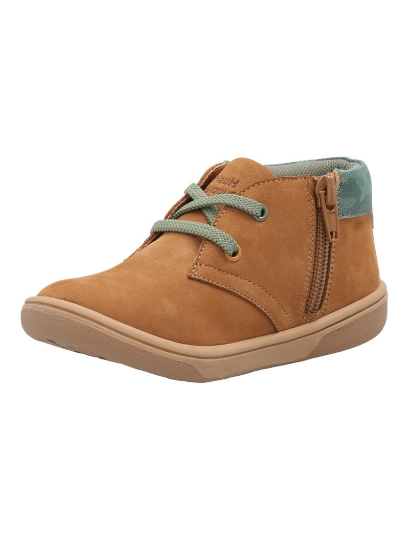 Botin Niño Fito Café Hush Puppies Kids