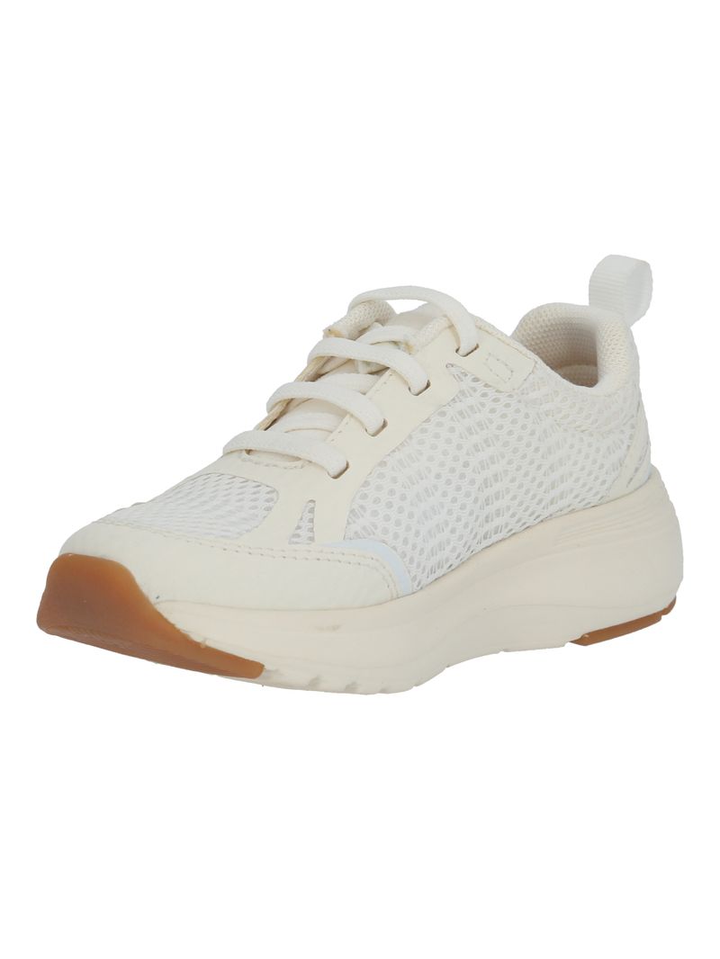 Zapatilla Niña Runna Beige Hush Puppies Kids