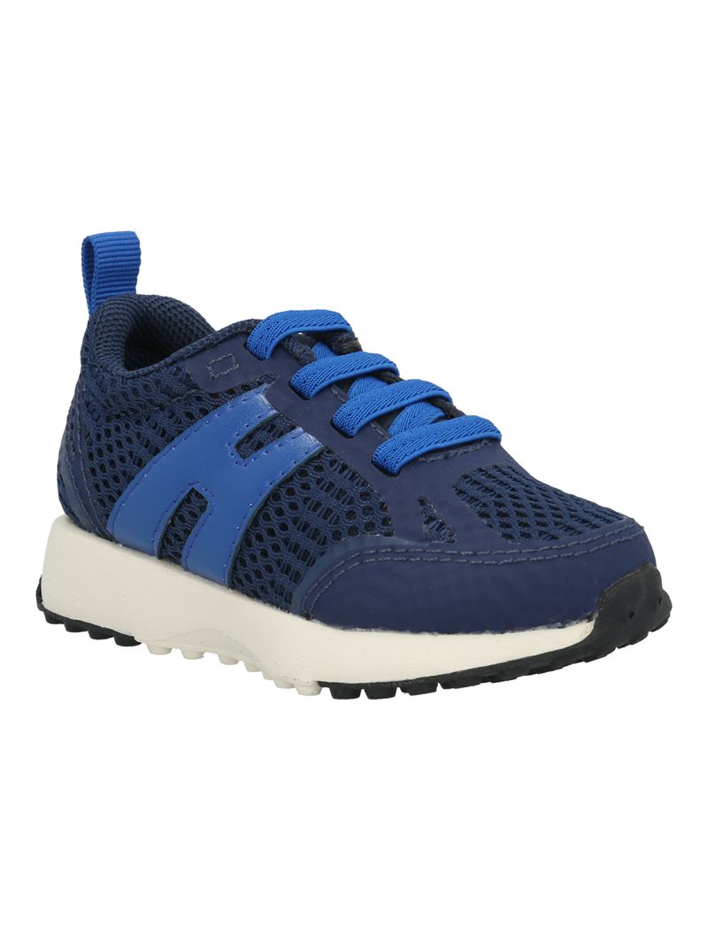 Zapatilla Niño Runna Azul Hush Puppies Kids