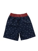 Traje de Baño Niño Lobau Azul