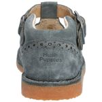 Guillermina Cuero Niña Dominga  Azul