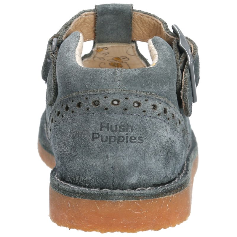 Guillermina Cuero Niña Dominga  Azul