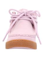 Botín Cuero Niña Winnie Rosado