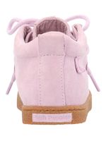 Botín Cuero Niña Winnie Rosado