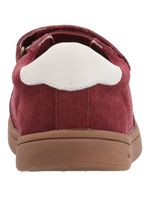 Zapatilla Cuero Niña Clara-K Rosado