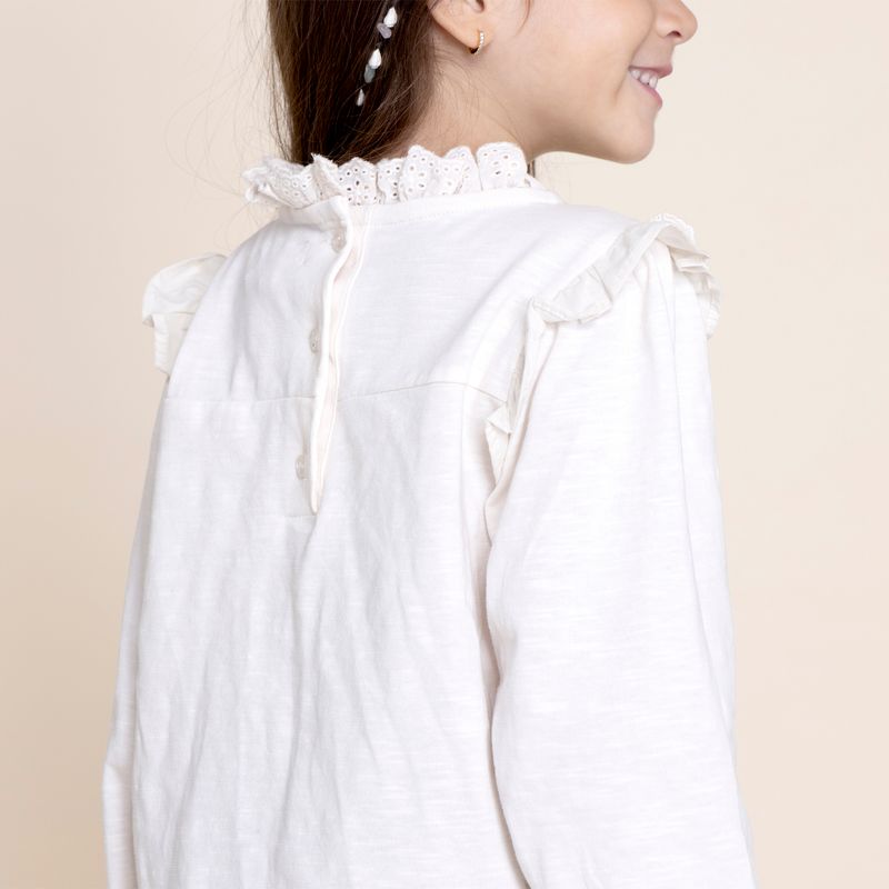 Blusa Niña Yara
