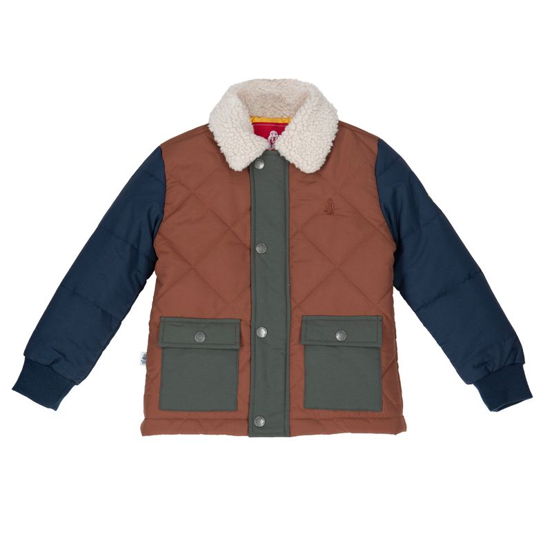 Parka Niño Cocker