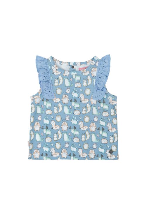 POLERA BUDDIES [1-3]