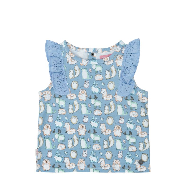 POLERA BUDDIES [1-3]