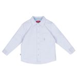 CAMISA OXFORD [4-16]